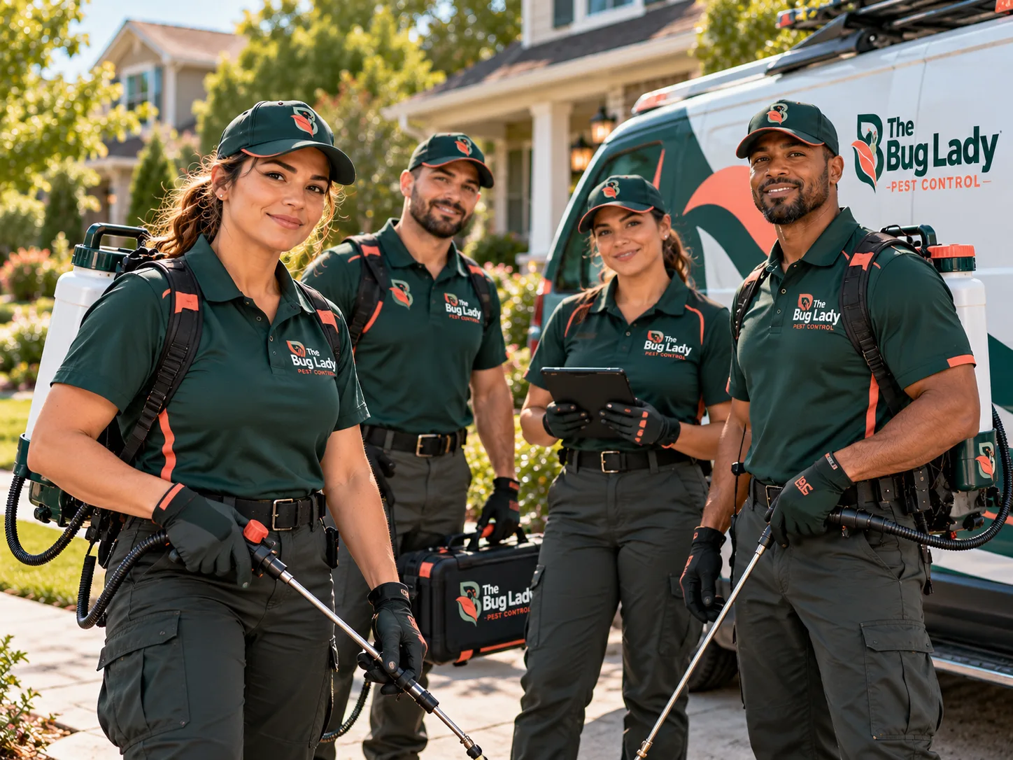 Pest Control in Serena, IL near me