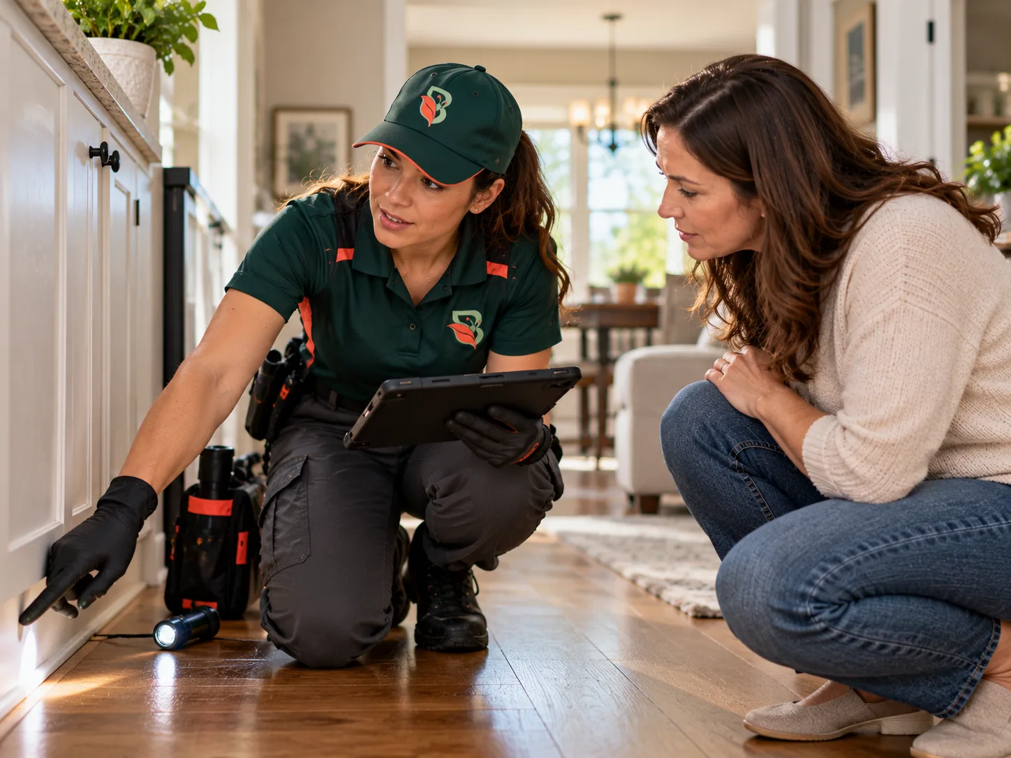 Pest Control Serena, IL FAQs